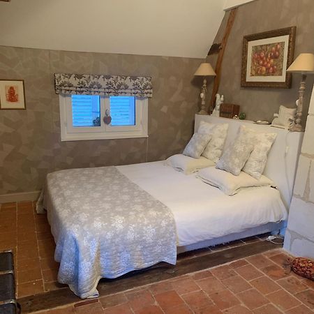 Le Clos Mademoiselle Loches Extérieur photo