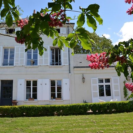 Le Clos Mademoiselle Loches Extérieur photo