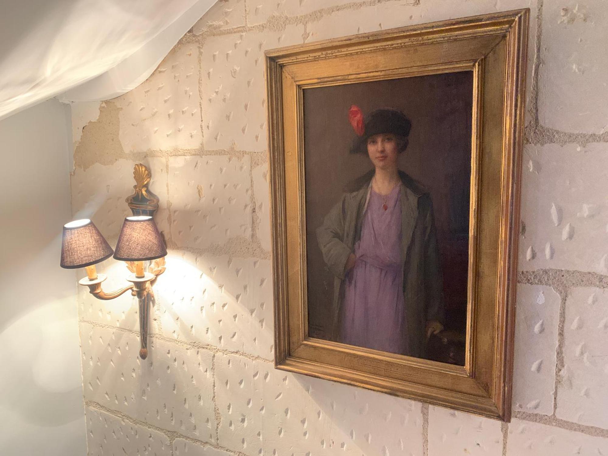 Le Clos Mademoiselle Loches Extérieur photo
