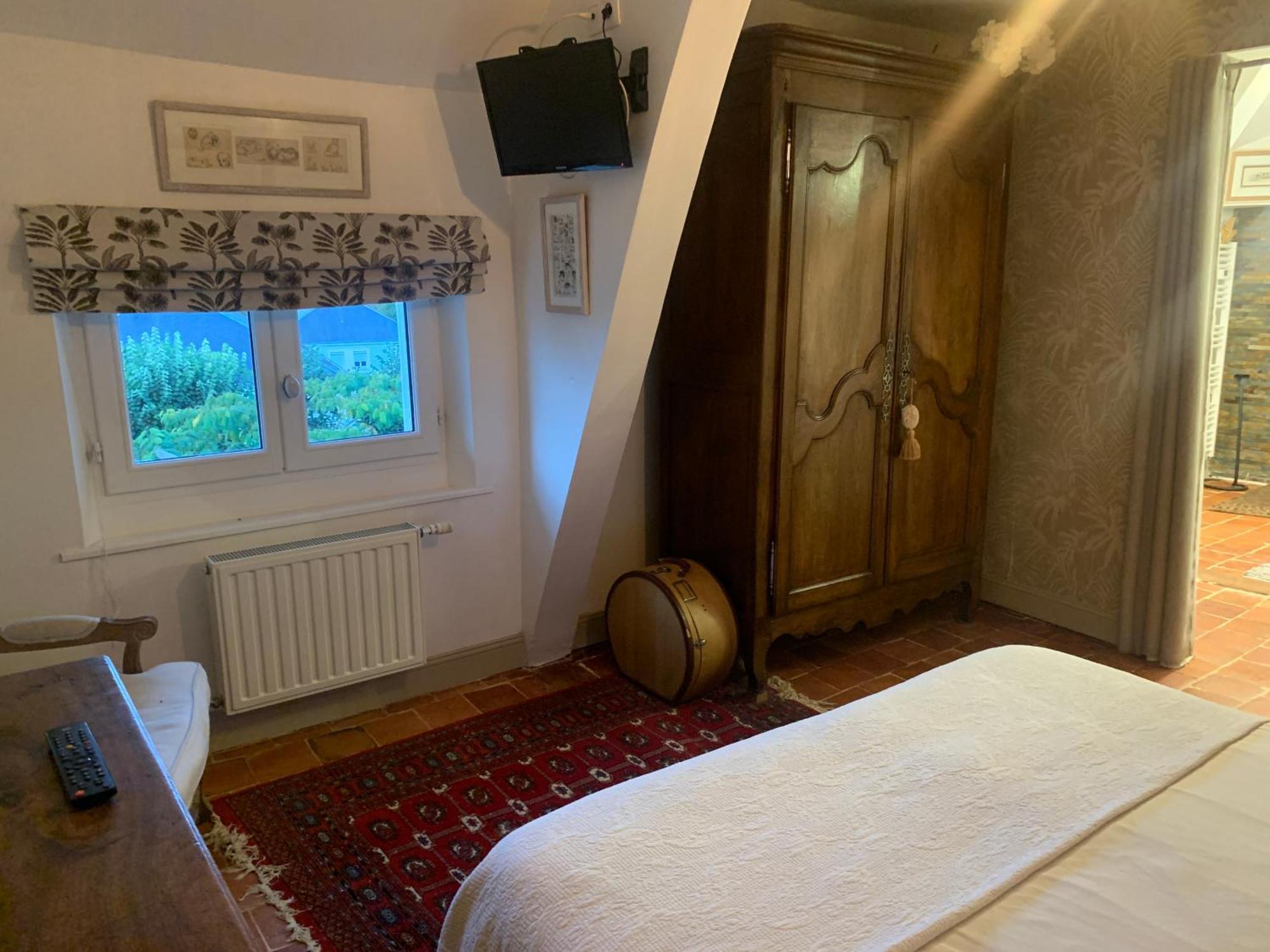Le Clos Mademoiselle Loches Extérieur photo