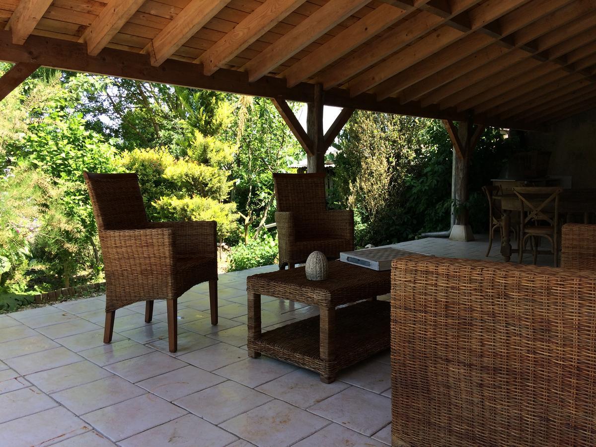 Le Clos Mademoiselle Loches Extérieur photo