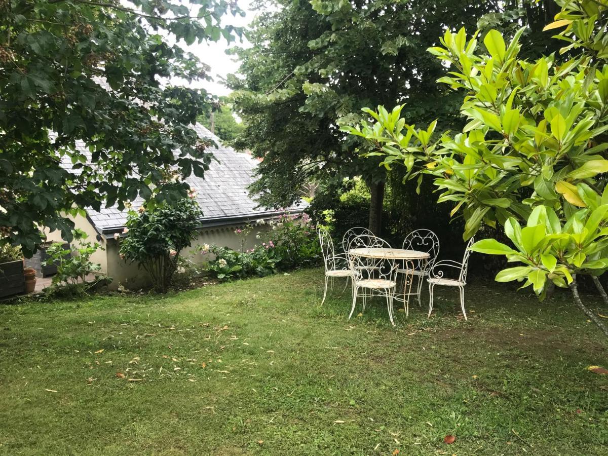 Le Clos Mademoiselle Loches Extérieur photo